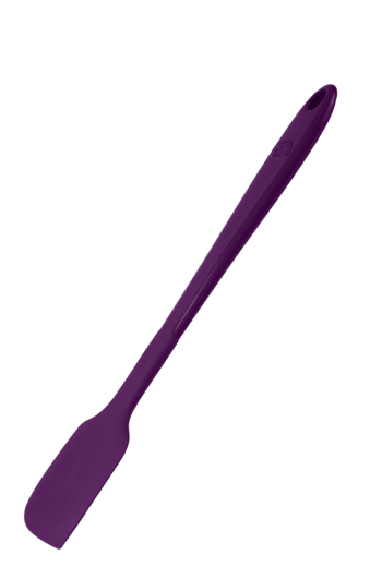 DESIGN Szilikon Spatula M / lila