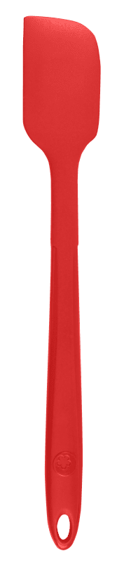 DESIGN Szilikon Spatula M / piros
