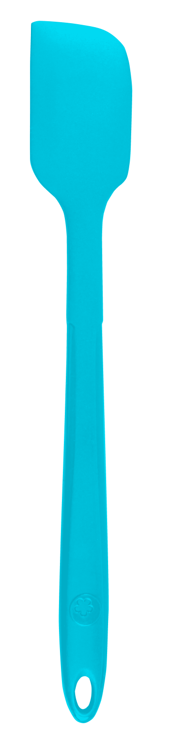 DESIGN Szilikon Spatula M / türkiz