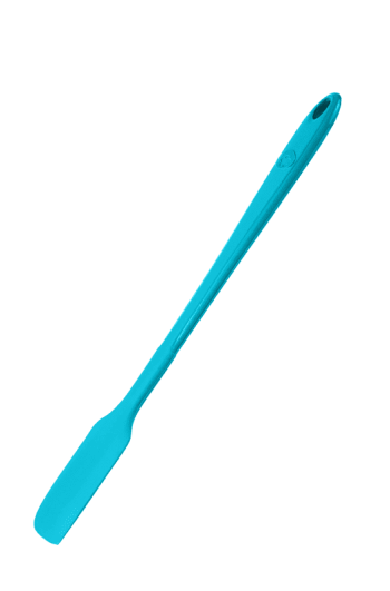 DESIGN Szilikon Spatula S / türkiz