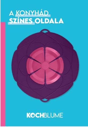 KATALÓGUS Kochblume - A Konyhád Színes Oldala