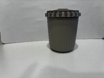 SNACKBox L / szürkésbarna 500 ml