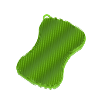 SWISCH -Többfunkciós tisztítószivacs / zöld