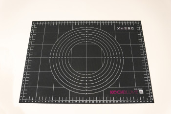 Séf Szilikonlap S / fekete