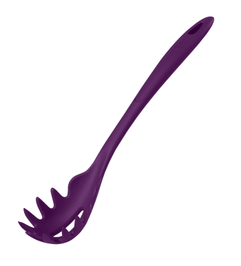 Tésztakanál / lila