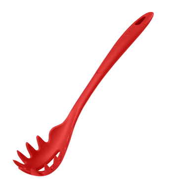 Tésztakanál / piros